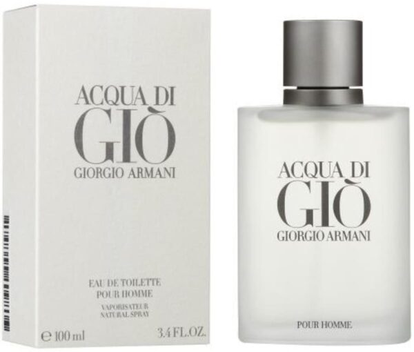 ACQUA DI GIO - GIORGIO ARMANI