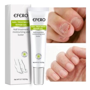 Crème réparatrice pour ongles ,pieds ,anti-infection